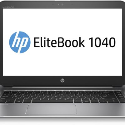 NOTEBOOK ELITEBOOK FOLIO G3 INTEL CORE I7-6TA- 8GB RAM/512GB SSD (REACONDICIONADO)