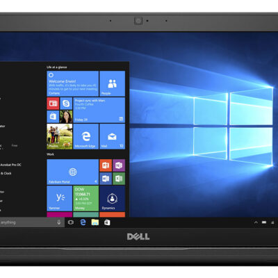 NOTEBOOK DELL LATITUDE 7490 INTEL CORE I5-8VA GEN. 16GB RAM/256GB SSD (REACONDICIONADO)