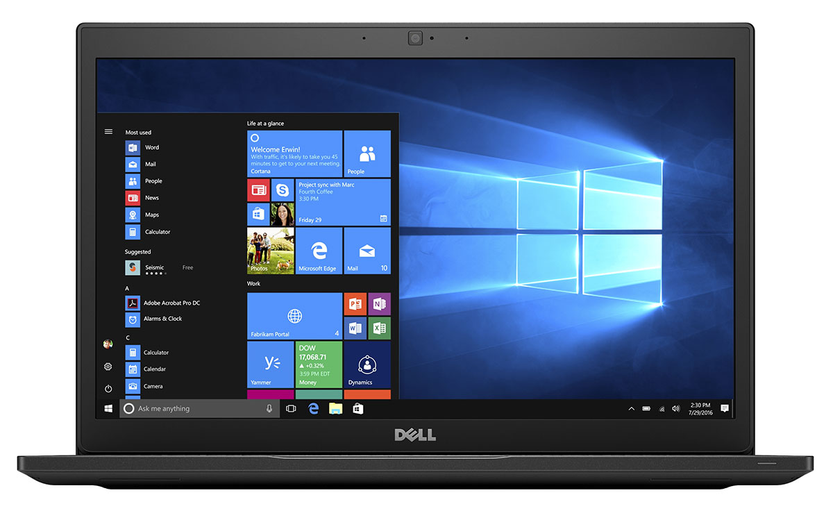 NOTEBOOK DELL LATITUDE 7490 INTEL CORE I5-8VA GEN. 16GB RAM/256GB SSD (REACONDICIONADO)
