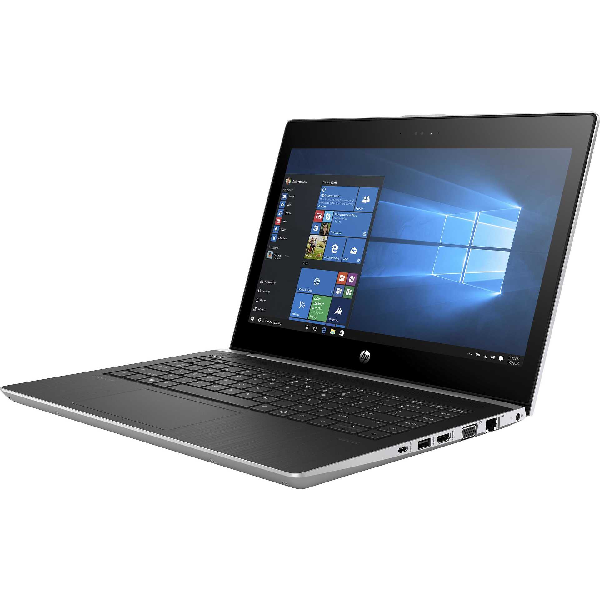 NOTEBOOK HP PROBOOK 430 G5 INTEL CORE I5-8250U 8 GB RAM/ 256 GB SSD (REACONDICIONADO) - Imagen 8