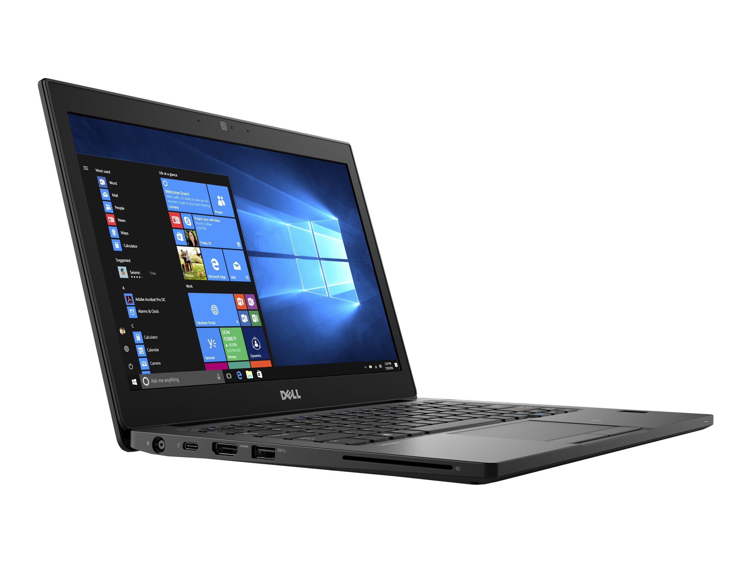 NOTEBOOK DELL LATITUDE 7280 INTEL CORE I5-6300U 8 GB RAM/ 256 GB SSD (REACONDICIONADO) - Imagen 3