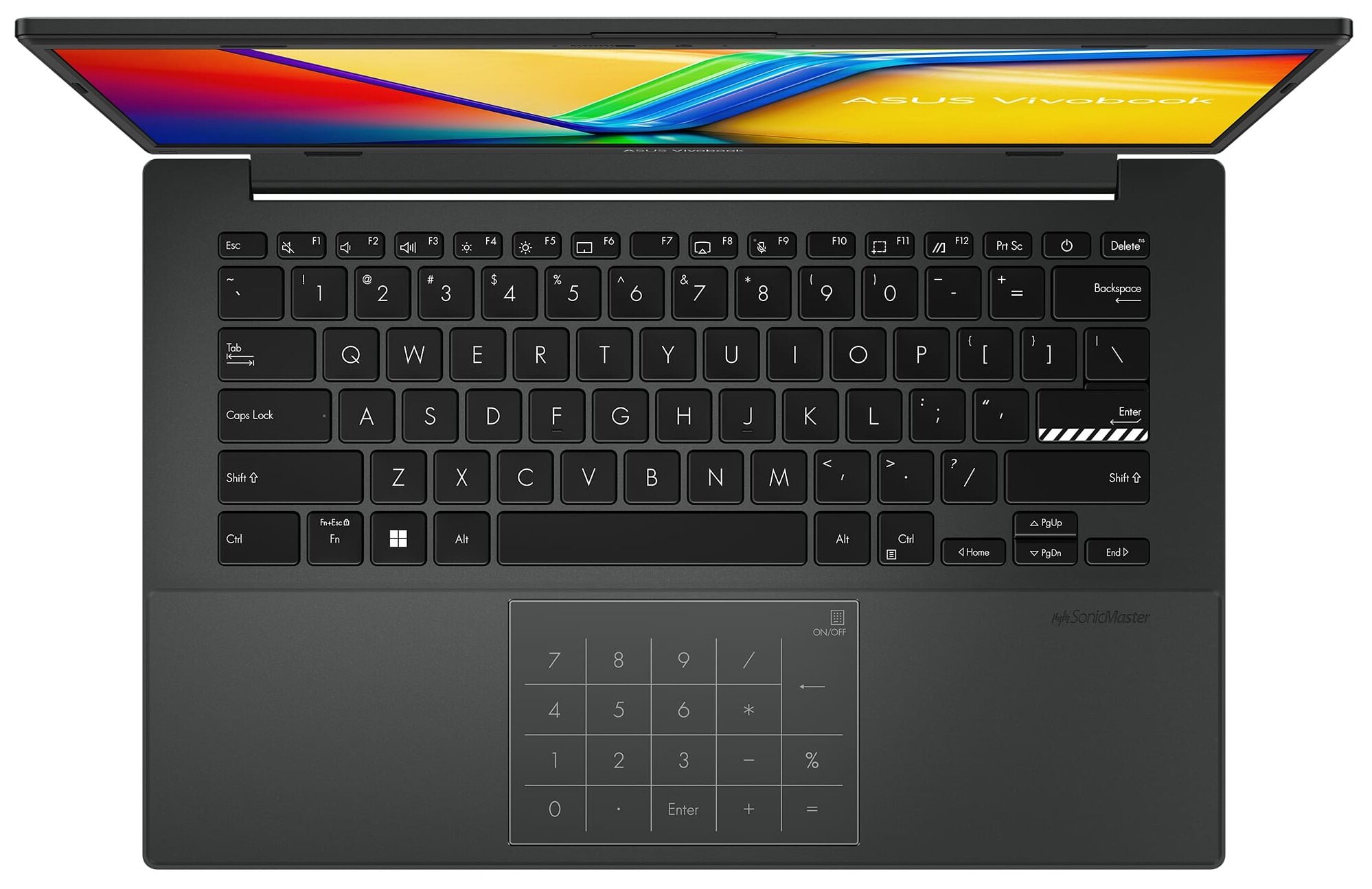 NOTEBOOK ASUS VIVOBOOK GO 14/15 INTEL CORE I3-N305 8 GB RAM/ 256 GB SSD (REACONDICIONADO) - Imagen 3