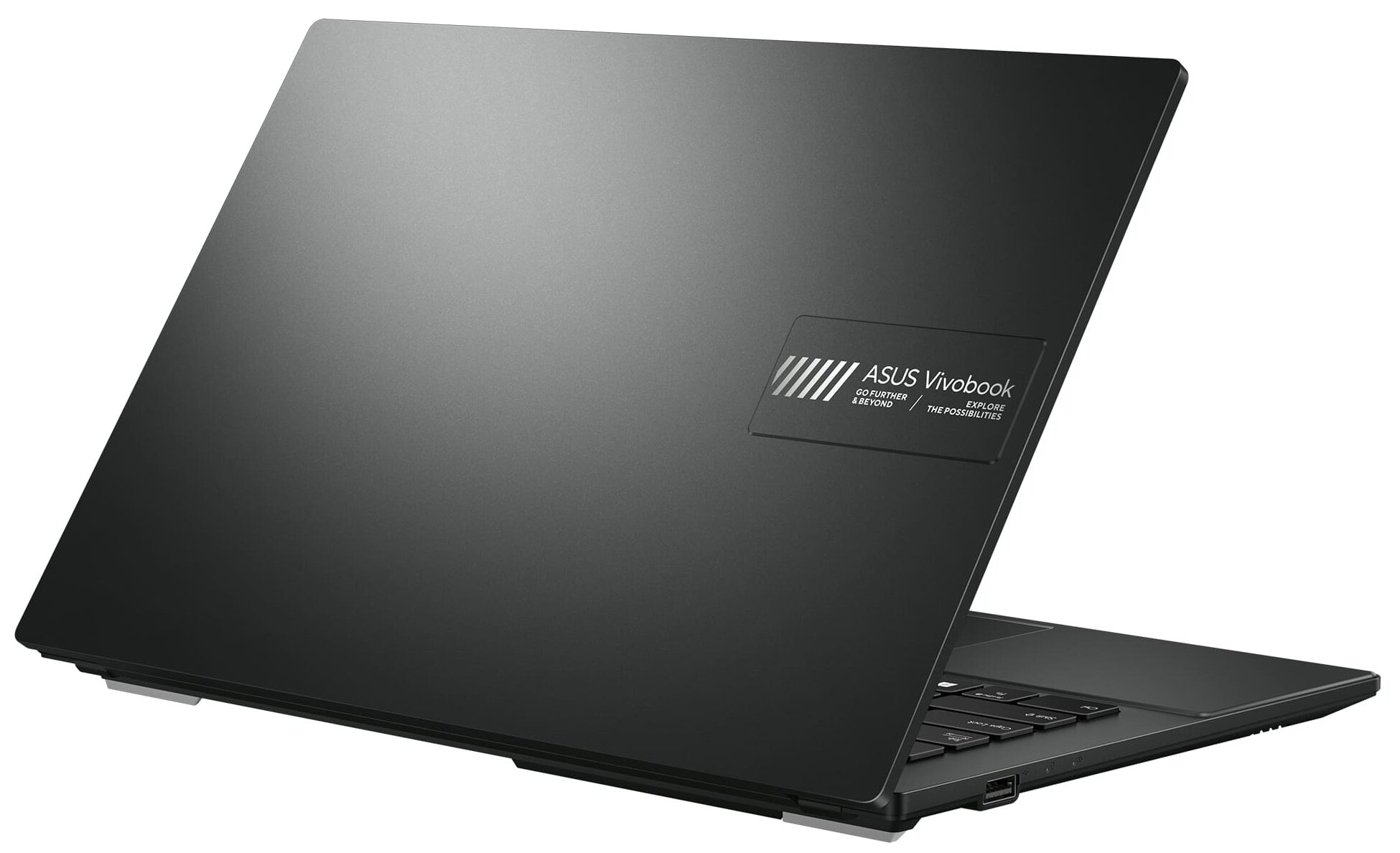 NOTEBOOK ASUS VIVOBOOK GO 14/15 INTEL CORE I3-N305 8 GB RAM/ 256 GB SSD (REACONDICIONADO) - Imagen 4