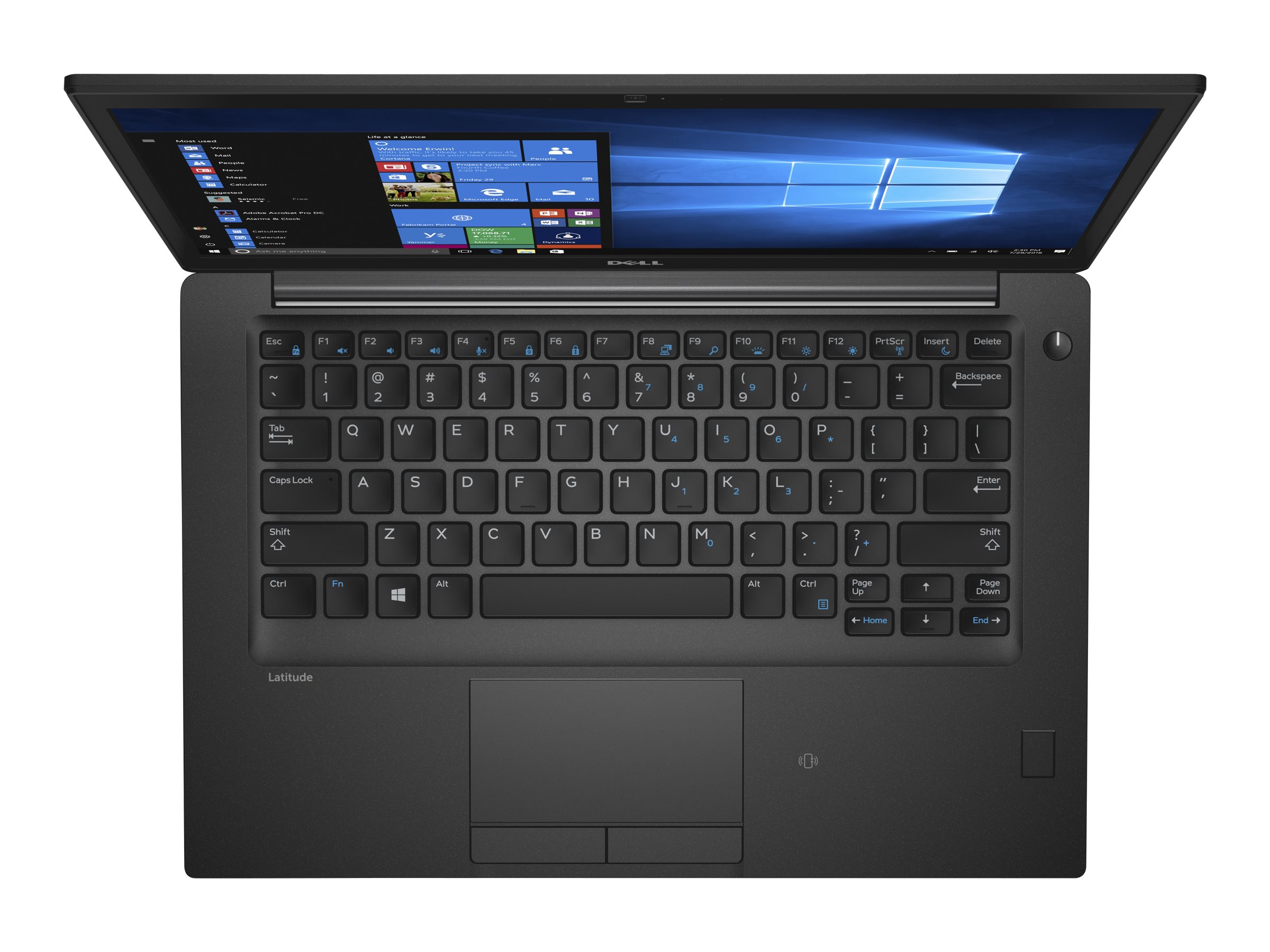 NOTEBOOK DELL LATITUDE 7280 INTEL CORE I5-6300U 8 GB RAM/ 256 GB SSD (REACONDICIONADO) - Imagen 7
