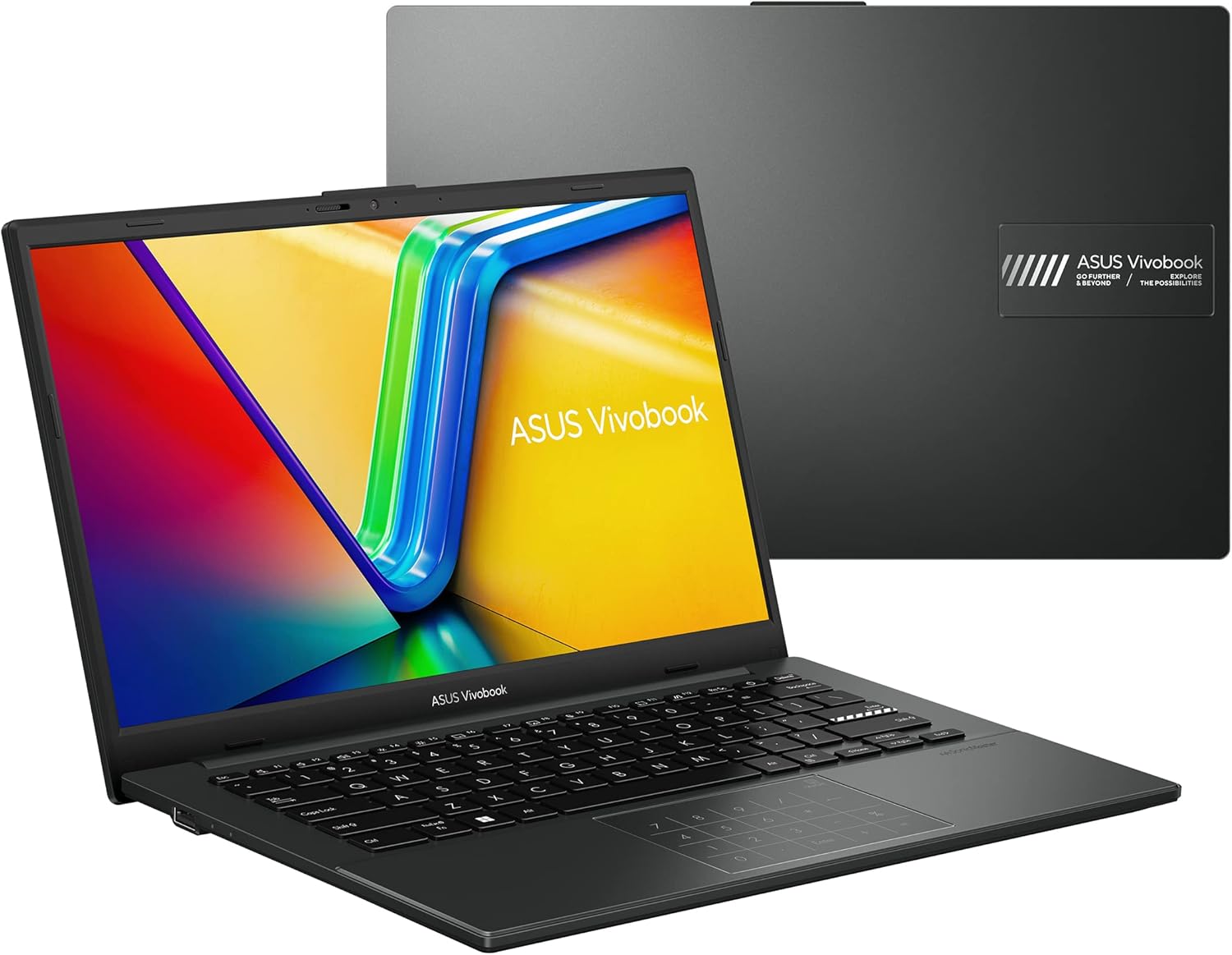 NOTEBOOK ASUS VIVOBOOK GO 14/15 INTEL CORE I3-N305 8 GB RAM/ 256 GB SSD (REACONDICIONADO) - Imagen 7