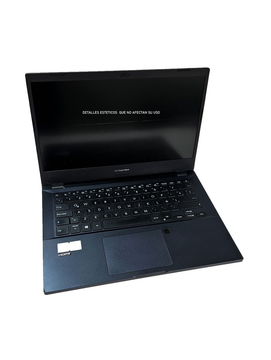 NOTEBOOK ASUS EXPERTBOOK P2451F INTEL CORE I5-10210U 8 GB RAM/ 256 GB SSD (REACONDICIONADO) - Imagen 7